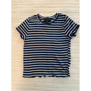 Topshop 2 Baby Tee